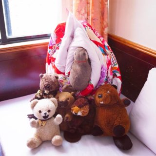 ビーバー慰安旅行・台湾編