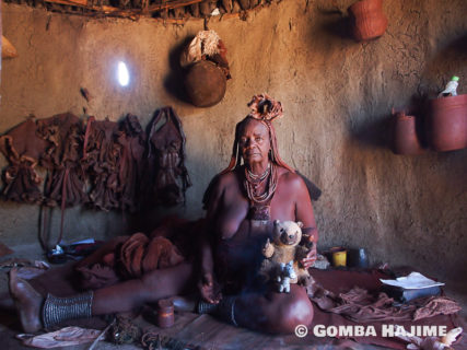 1000歳のおばあちゃん