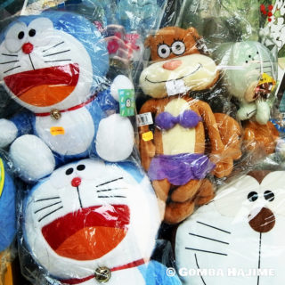 この子？ビーバー？？