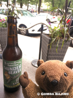 ヘルシンキのビーバービール