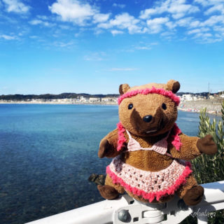 トミ子のビキニを拝借したよ