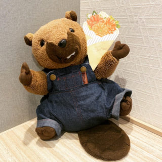 オーバーオール完成！