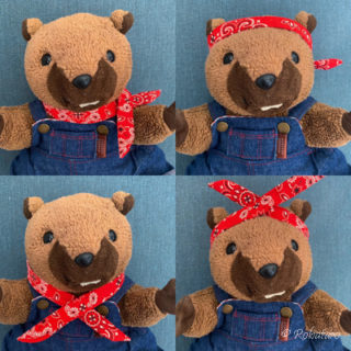 おいら七変化！