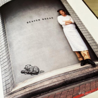 ビーバーブレッドのレシピ本