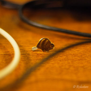 ピンバッジくん