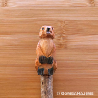 ビーバーボールペンくん