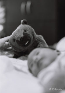 姪っ子誕生！①